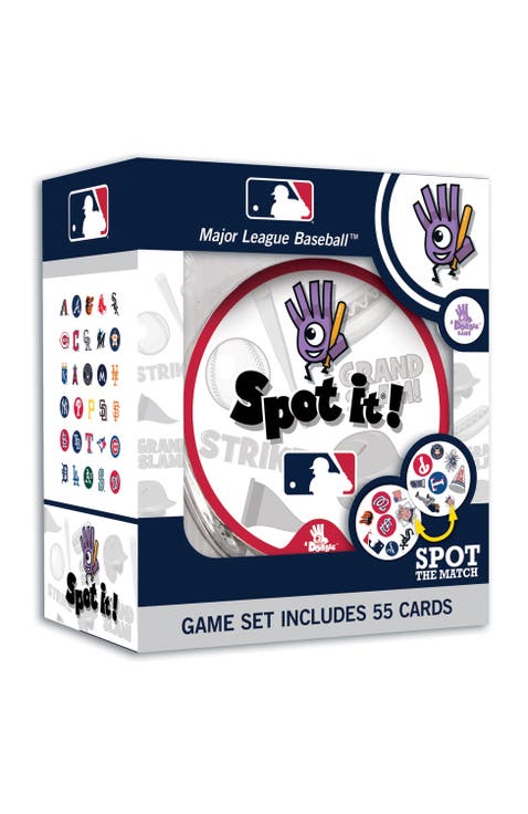 MLB - League Spot It!