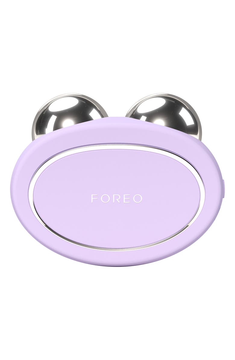 FOREO BEAR<sup>™</sup> 2 Microcurrent Toning Device, Main, color, Purple