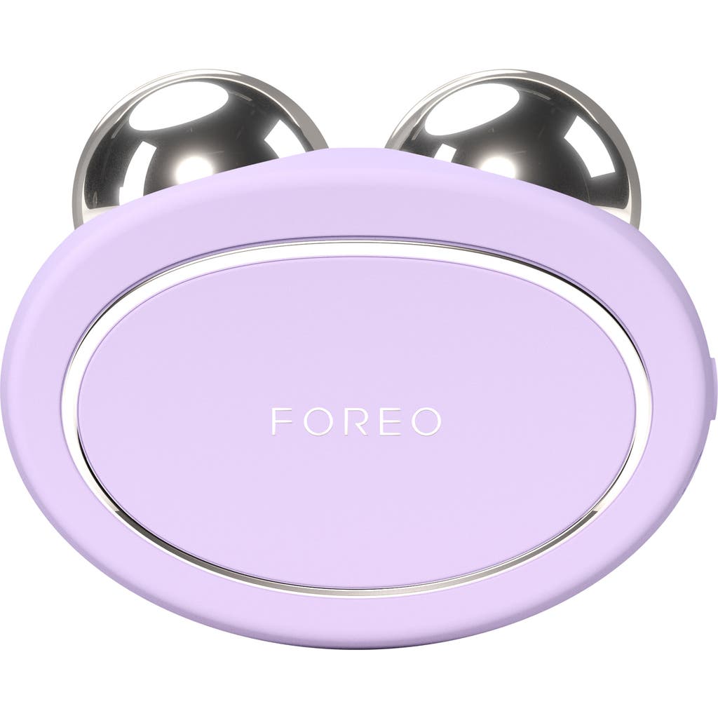 Foreo Bear™ 2 Microcurrent Toning Device In Purple