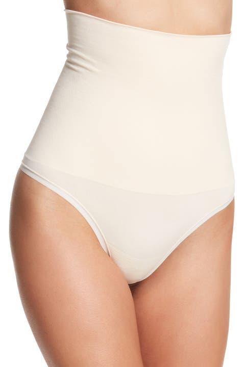 High Waist Shaping Thong