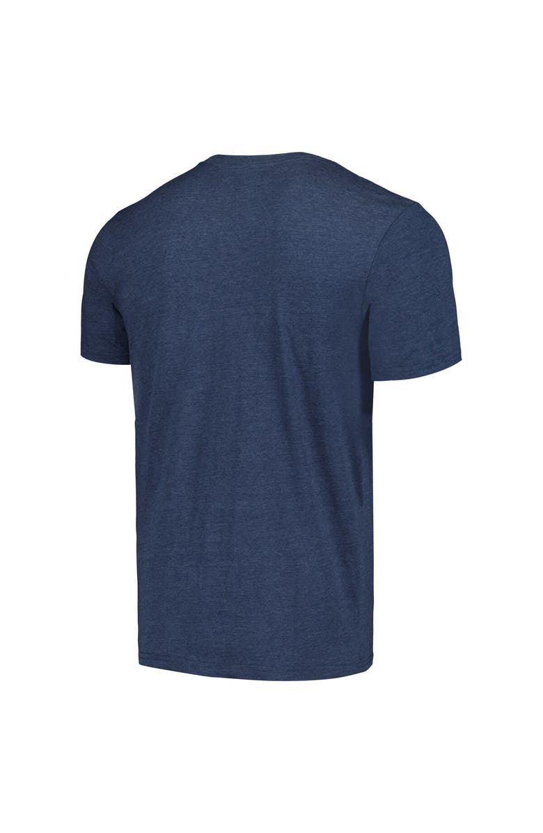 CONCEPTS SPORT Men's Concepts Sport Charcoal/Navy Seattle Mariners Meter T-Shirt & Pants Sleep Set, Alternate, color, 