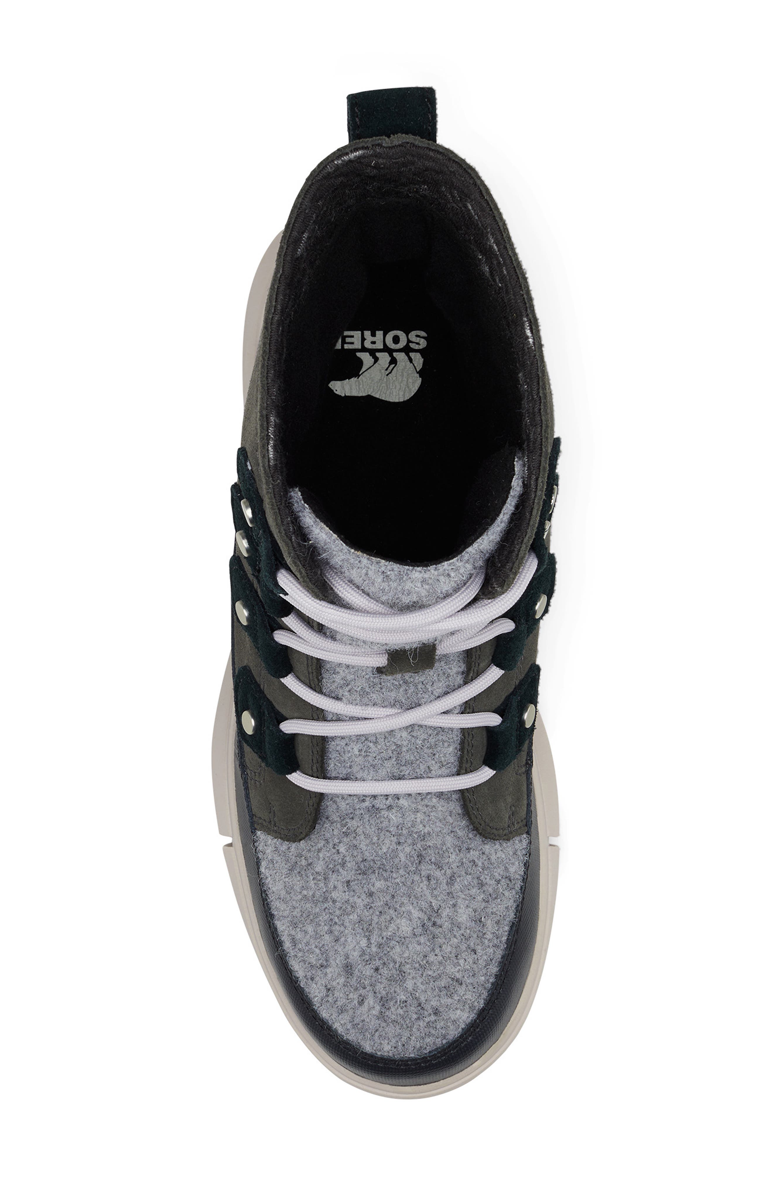 SOREL Explorer II Waterproof Winter Boot, Alternate, color, 