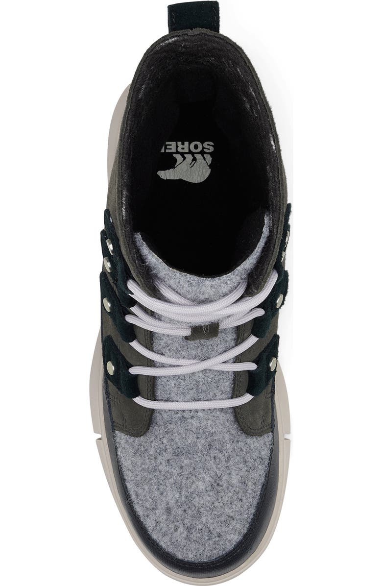 SOREL Explorer II Waterproof Winter Boot, Alternate, color,