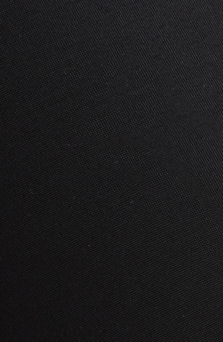 BONDI BORN Lya Bikini Top, Alternate, color, Black