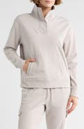 YOGALICIOUS PolarLux Adaptation Half Zip Pullover
