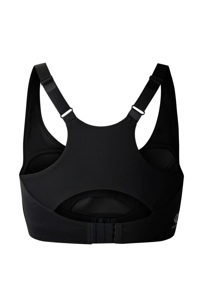 Power Sports Bra, Alternate, color, Black