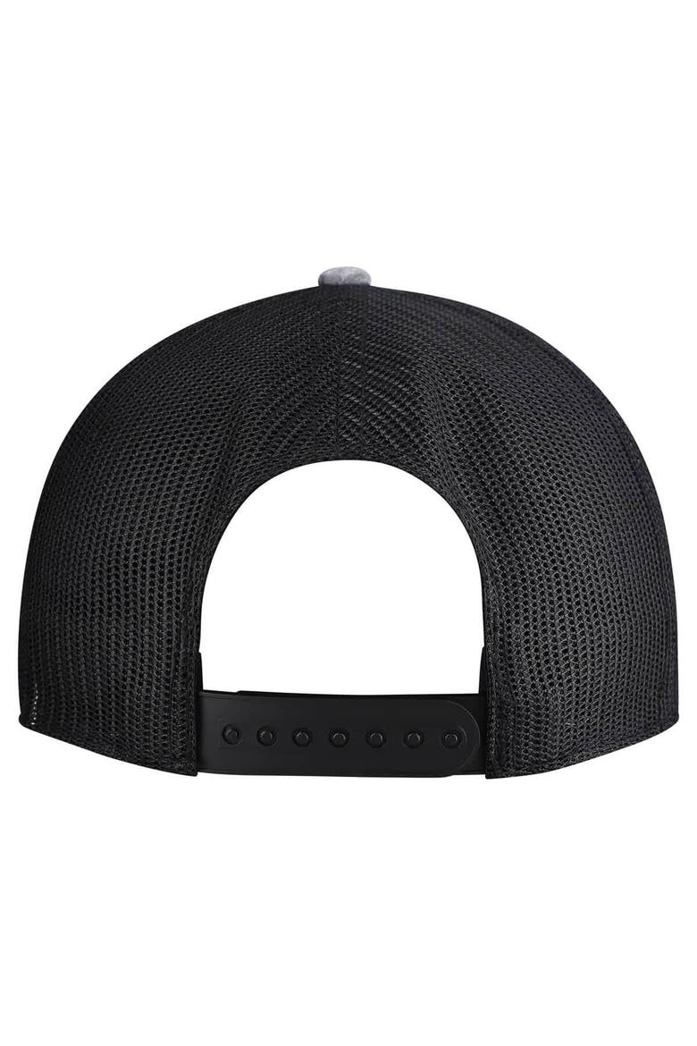 Men's '47 Gray All Blacks Generic Mass Rodeo Patch Trucker Adjustable Hat, Alternate, color, Gray