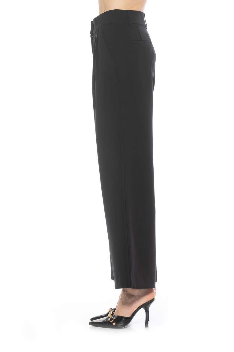 Elodie Pants, Alternate, color, BLACK