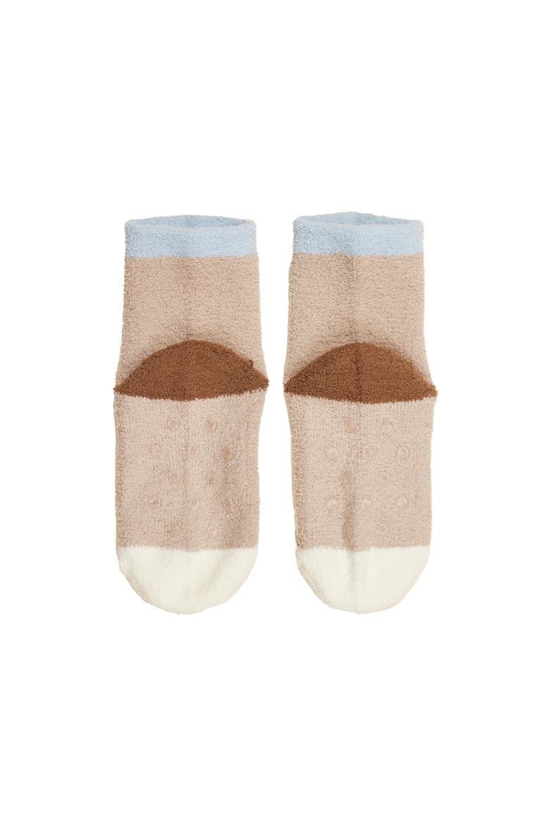 Sloth Crew Sock Set, Alternate, color, Multi Color