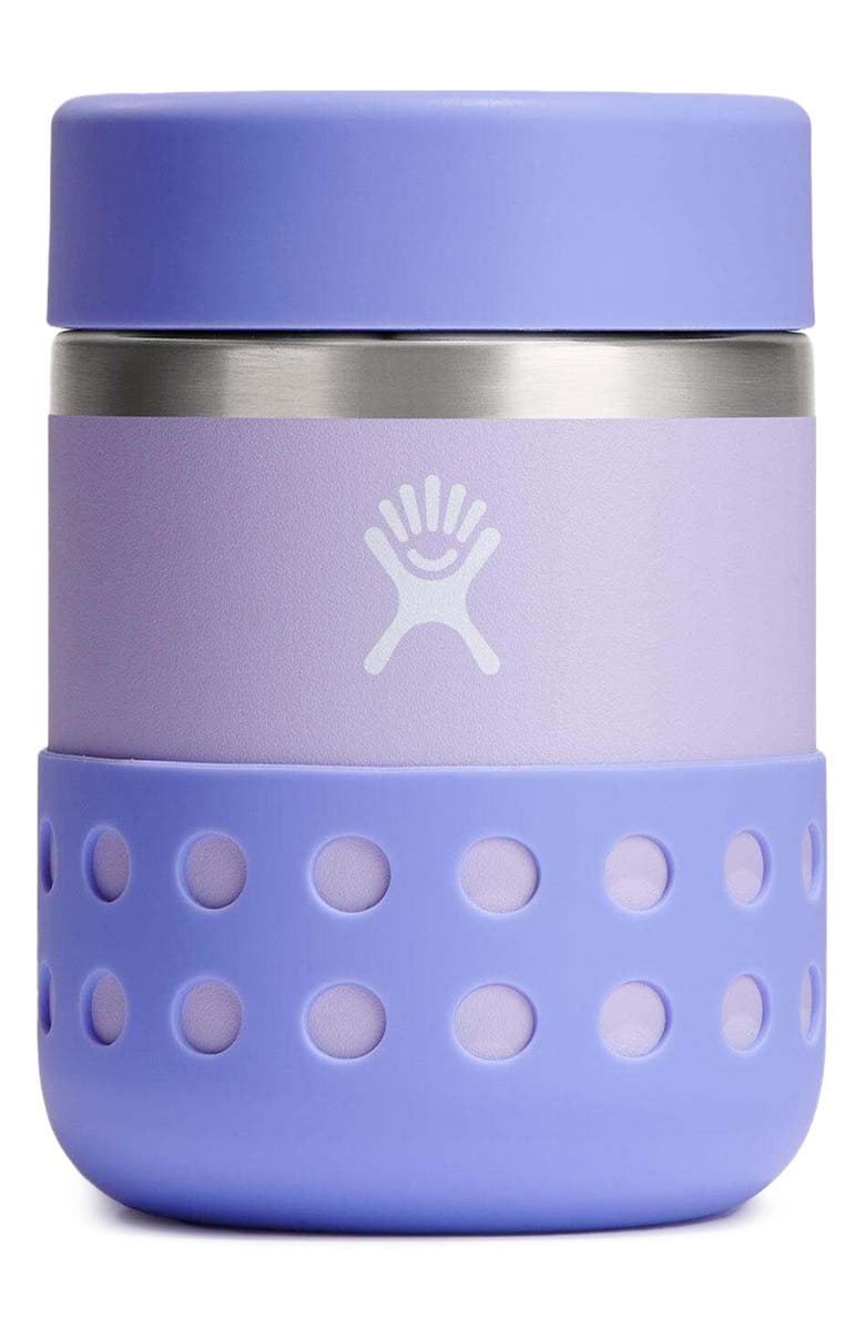 Hydro Flask Kids' 12-Ounce Insulated Food Jar, Main, color, 