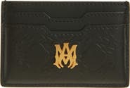 AMIRI MA Quad Leather Card Case
