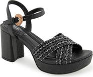 Reaction Kenneth Cole Reeva Platform Sandal