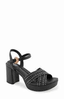 Reaction Kenneth Cole Reeva Platform Sandal