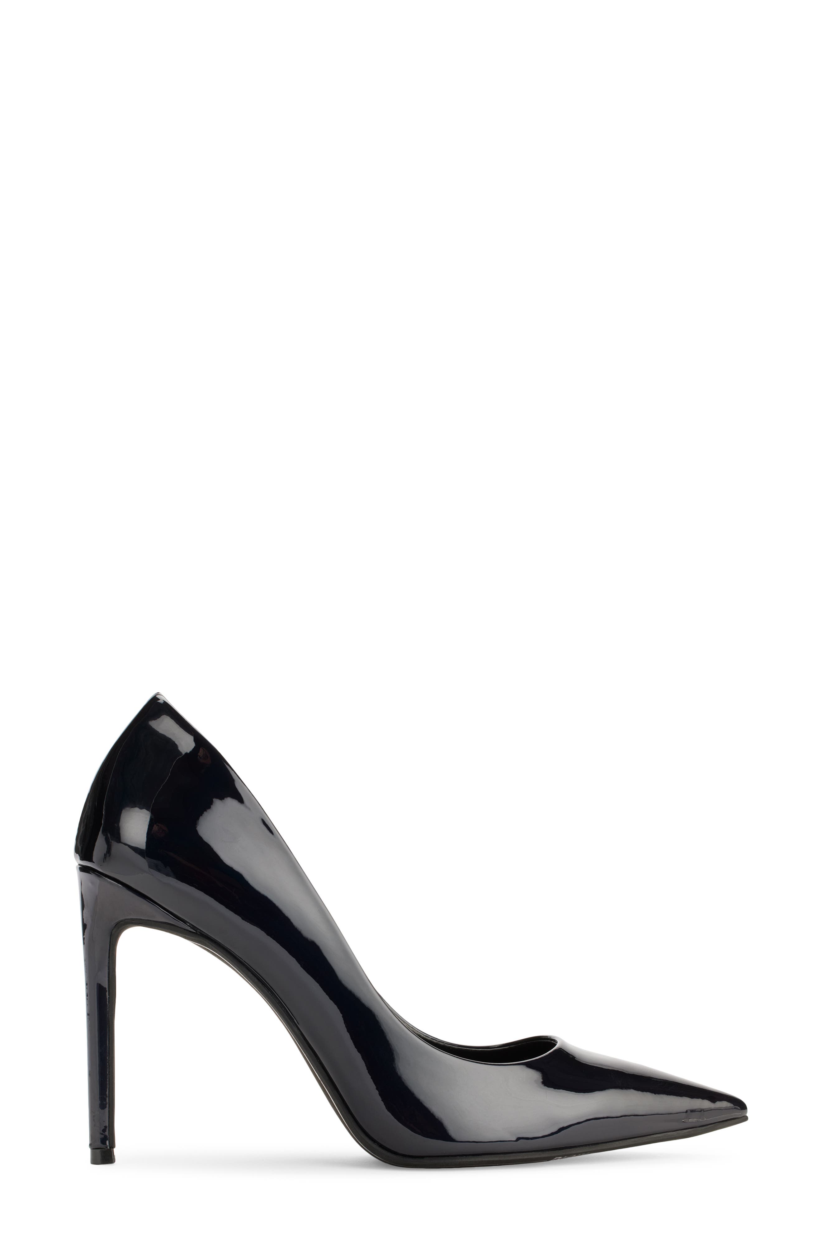 DKNY Mabi Pointed Toe Pump, Alternate, color, Black