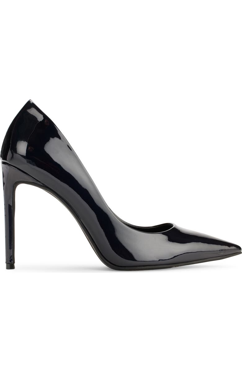 DKNY Mabi Pointed Toe Pump, Alternate, color, Black