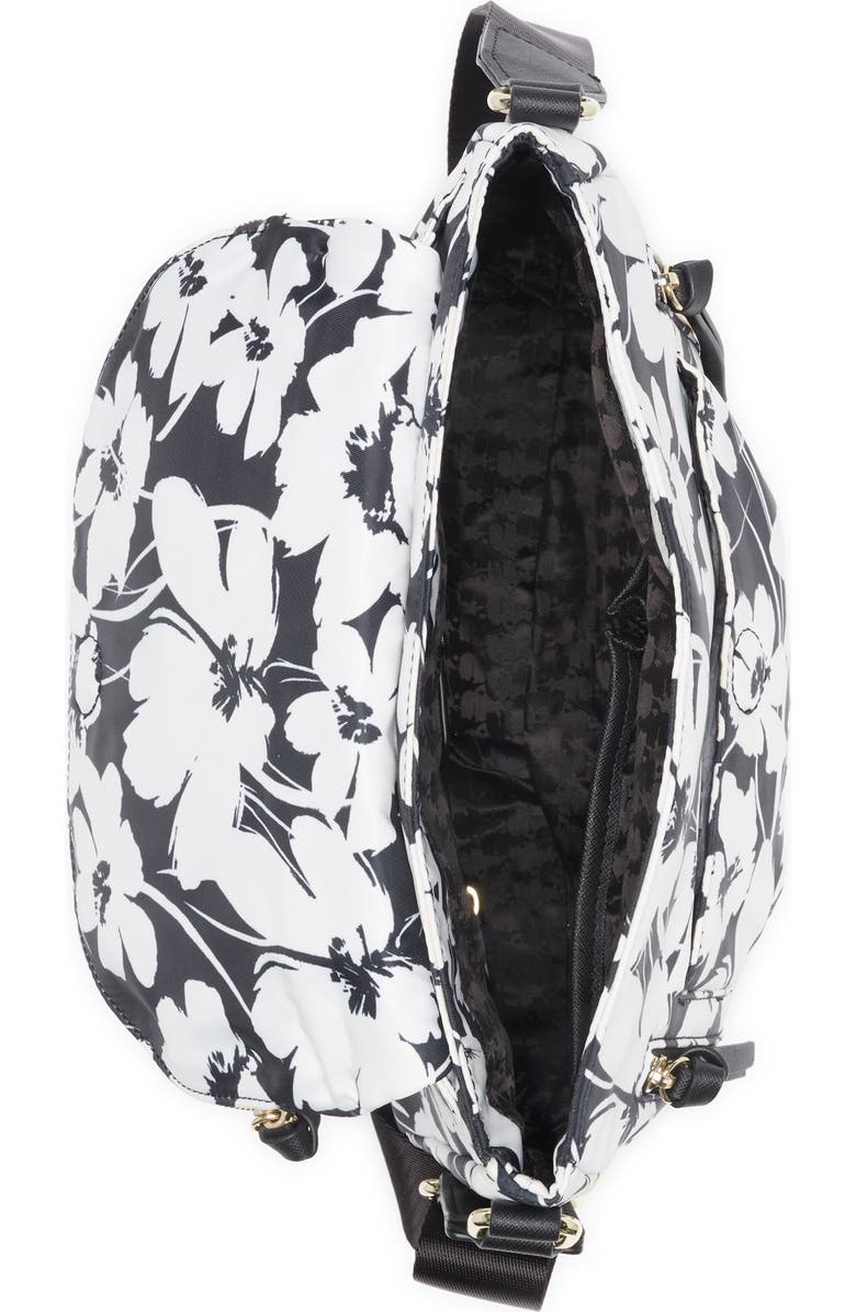 KARL LAGERFELD PARIS Cara Messenger Bag, Alternate, color,