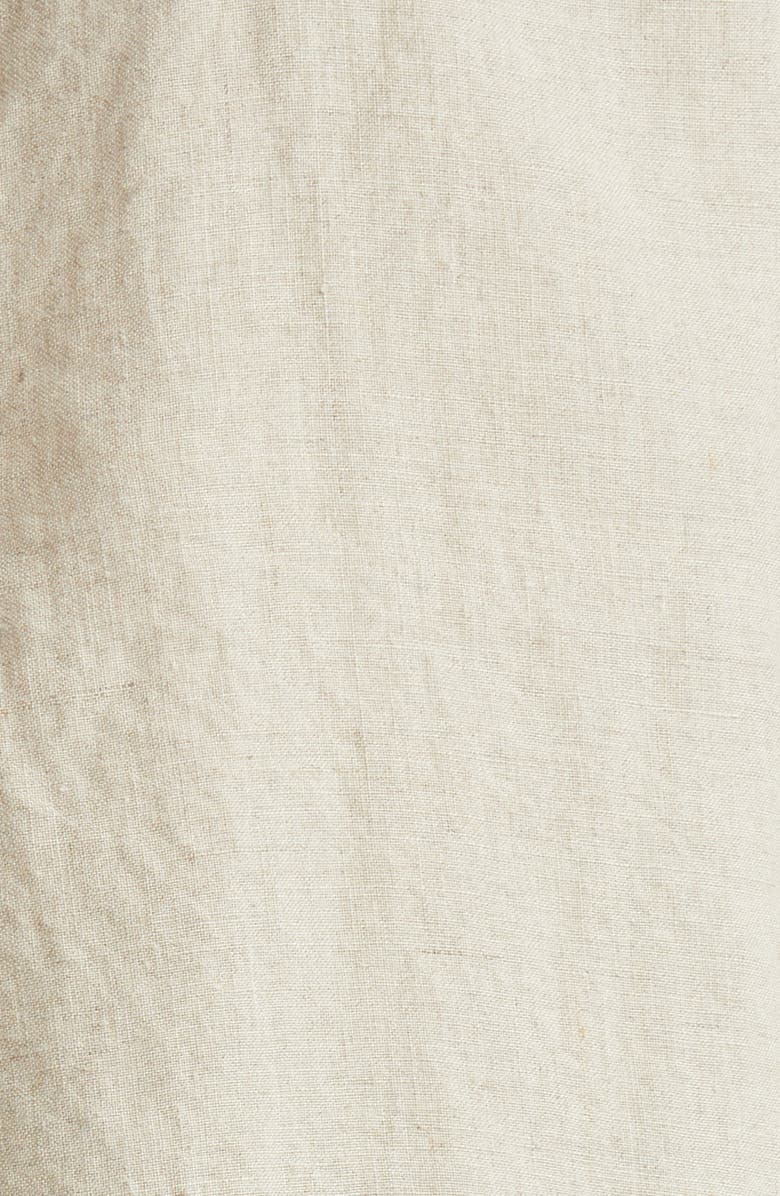 Masai Copenhagen Gaby Linen Tunic Shirt, Alternate, color,