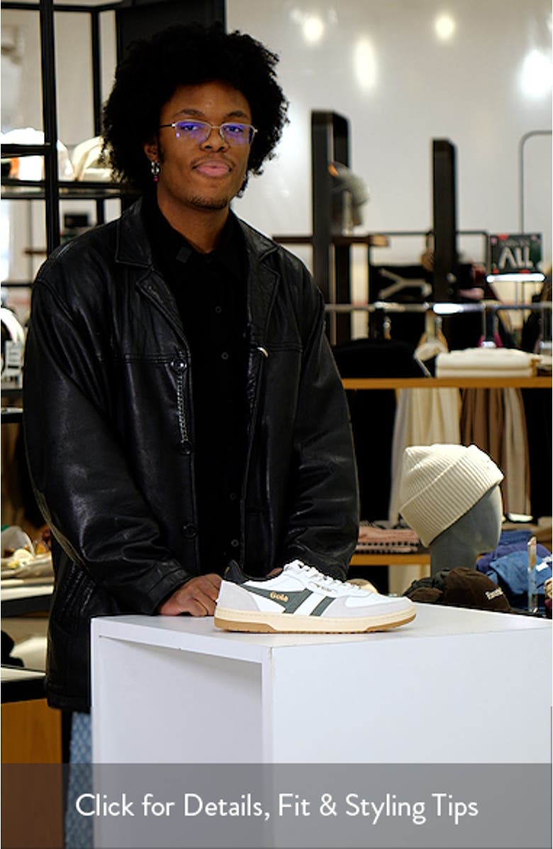 Hawk Sneaker, sales video thumbnail