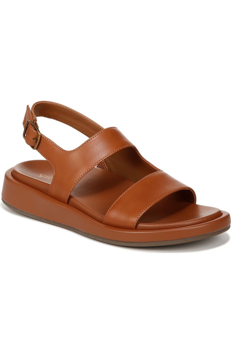 Vionic Madera Sandal, Main, color, Tan