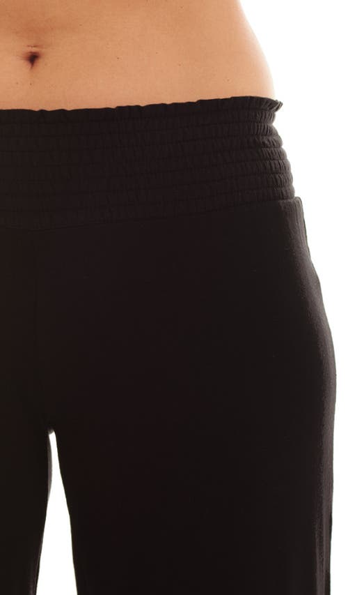 Everly Grey Pirlo Maternity Pants In Black
