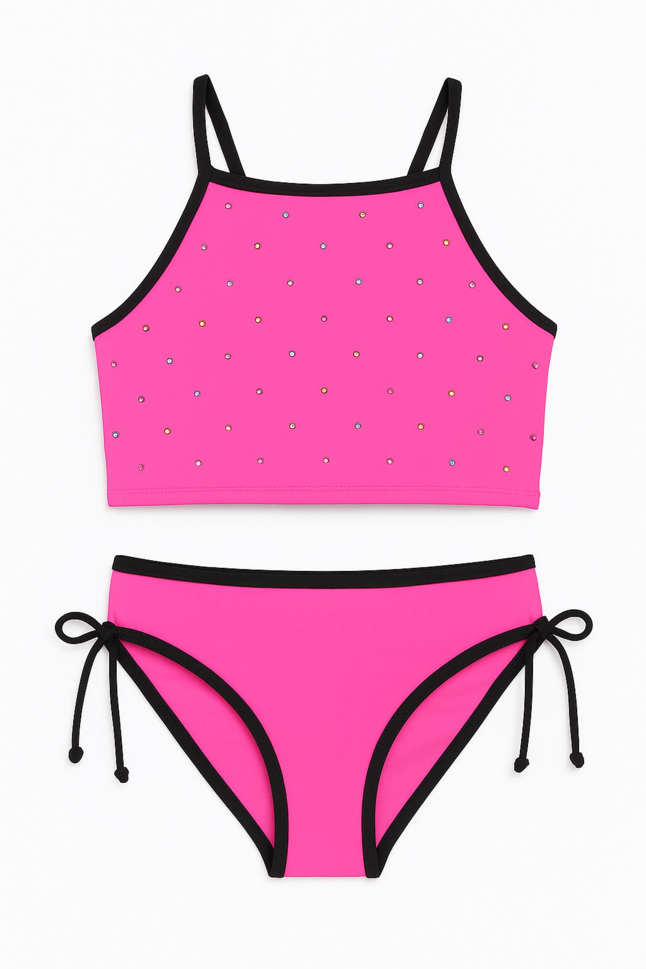 selected Pink Multi
