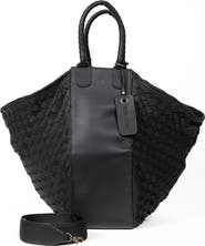 Deux Mains All Day Leather Tote