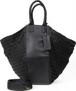 Deux Mains All Day Leather Tote
