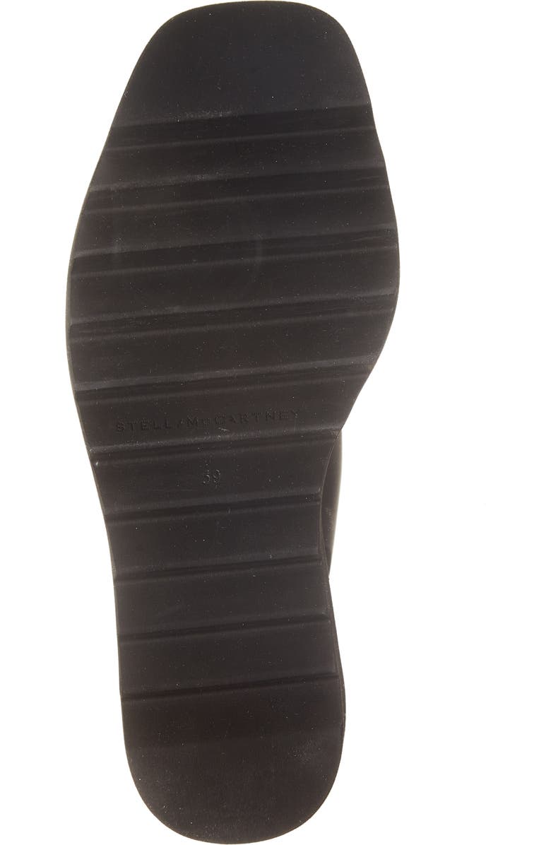 Stella McCartney Elyse Platform Wedge Sandal, Alternate, color,