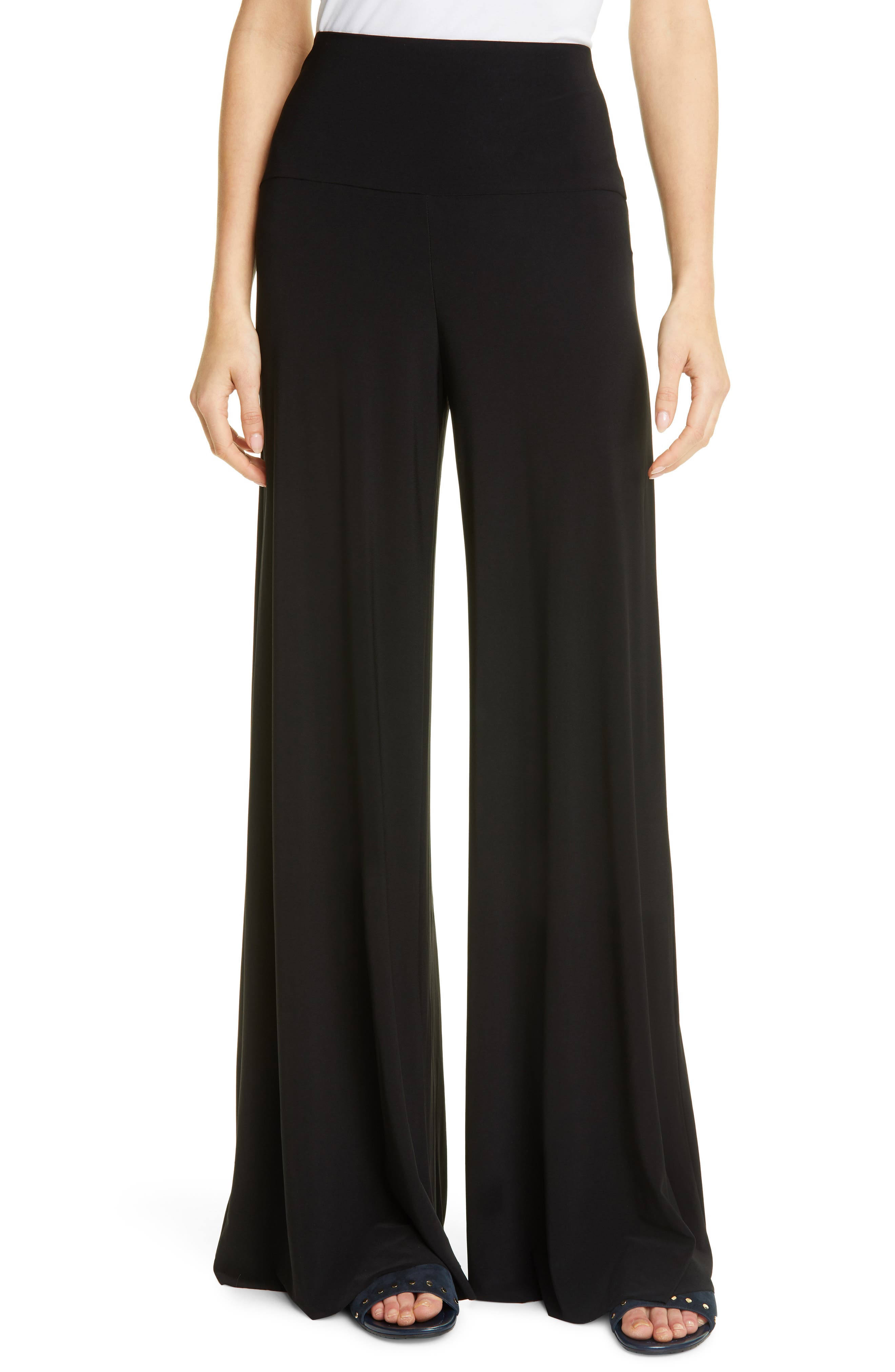 Norma Kamali Elephant Pant