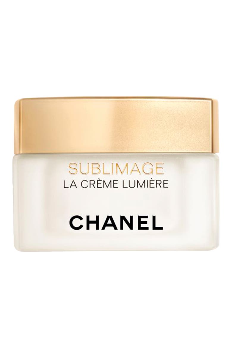 SUBLIMAGE LA CRÈME LUMIÈRE Ultimate Cream: Rejuvenates and