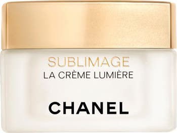 CHANEL SUBLIMAGE LA CRÈME LUMIÈRE Ultimate Regeneration CHANEL SUBLIMAGE LA CRÈME LUMIÈRE Ultimate Regeneration