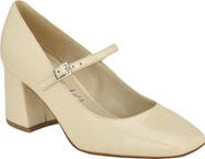 Calvin Klein Jatlee Block Heel Pump