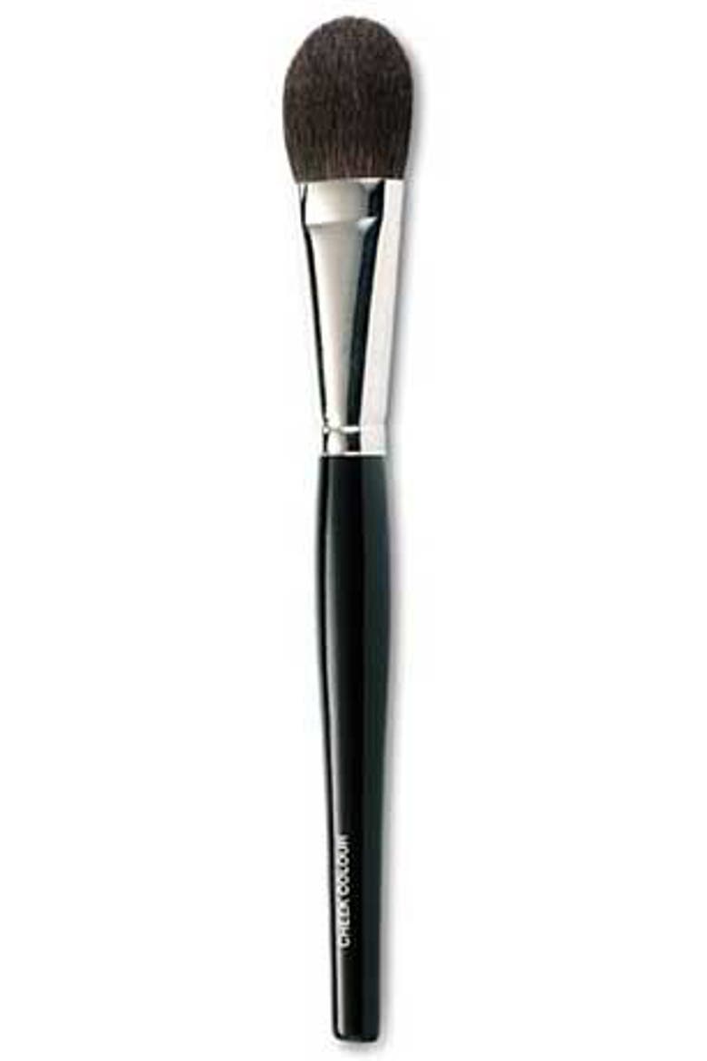 Cheek Colour Brush - Travel, Main, color, NO COLOR