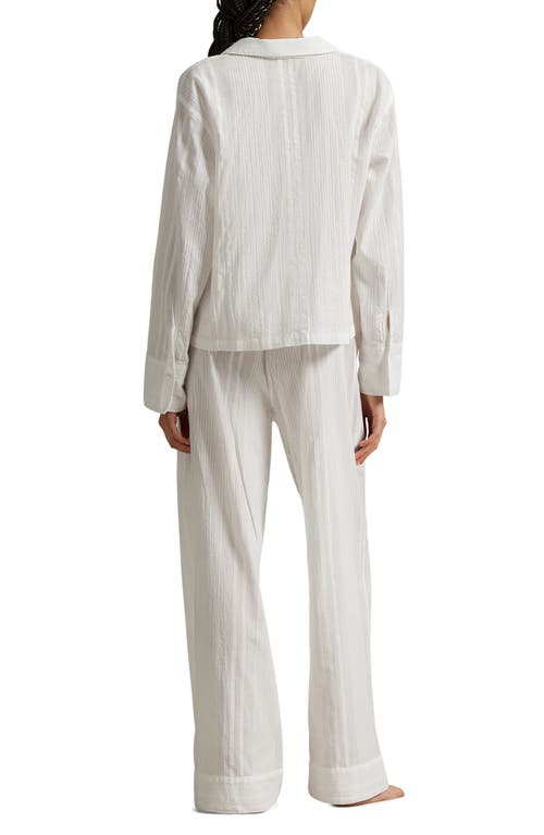 POLO RALPH LAUREN POLO RALPH LAUREN COTTON GAUZE PAJAMAS 