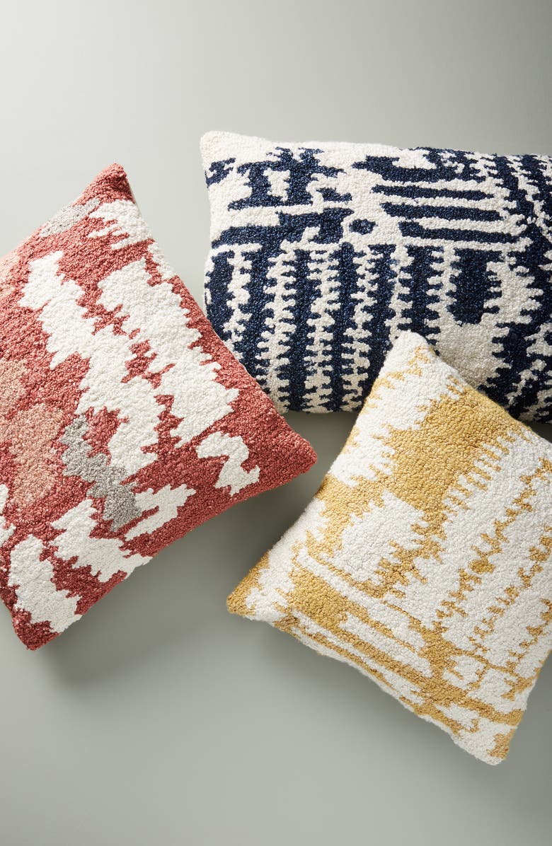 Anthropologie Home Anthropologie Jordana Accent Pillow, Alternate, color,