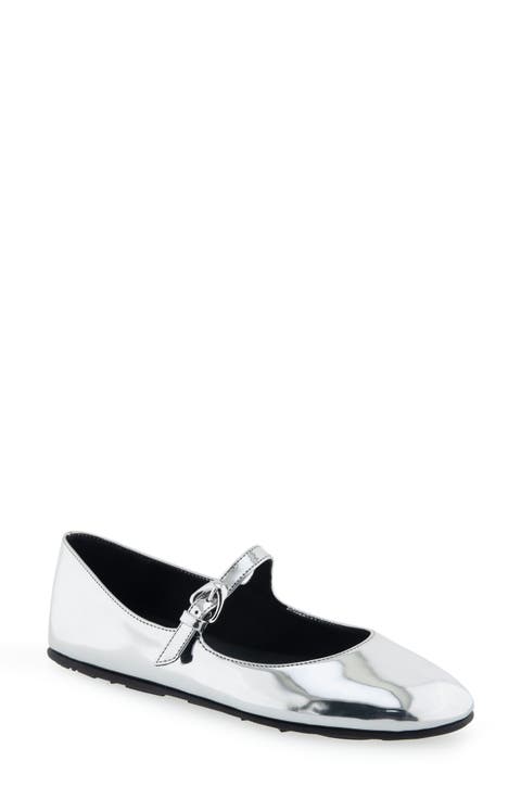 Perry Mary Jane Flat (Women)