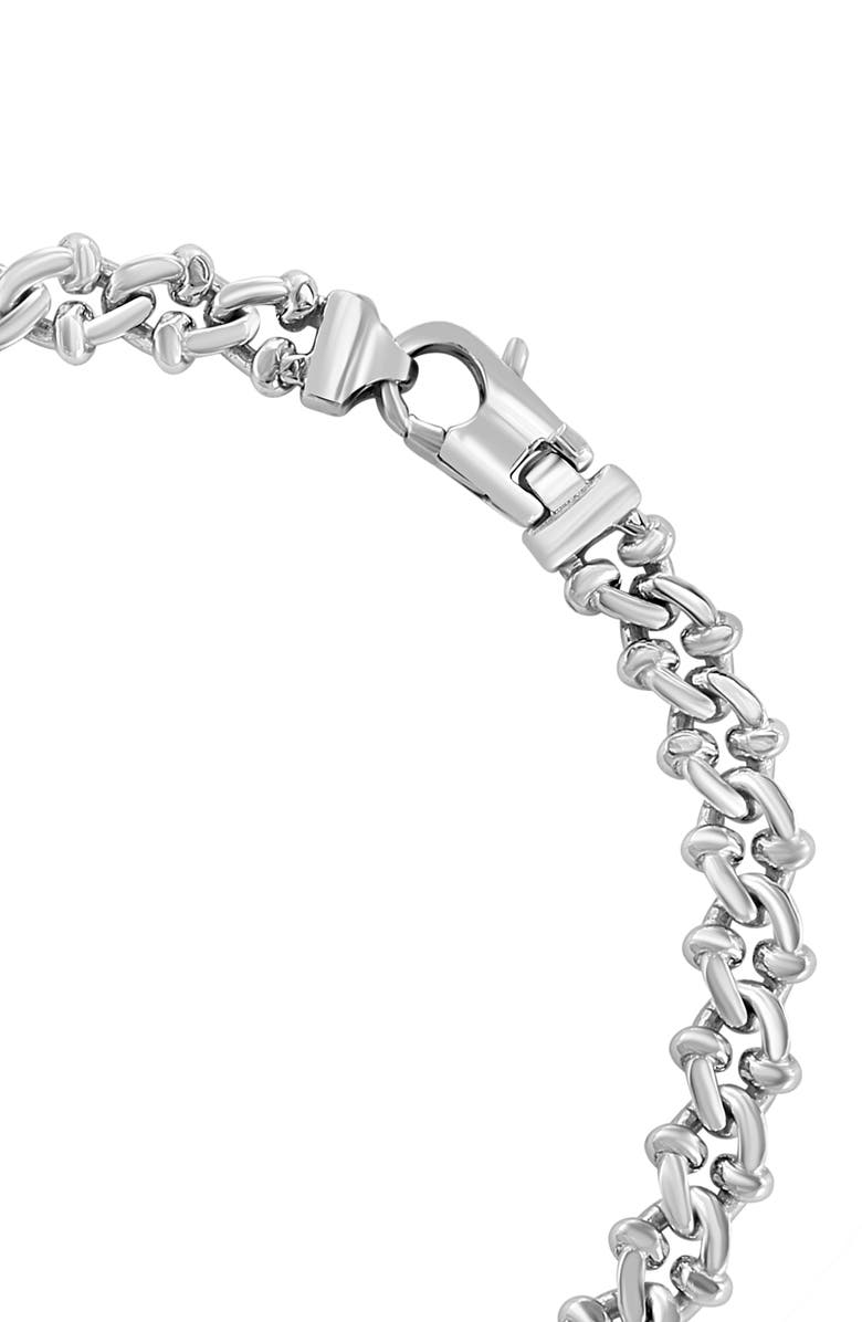 EFFY Sterling Silver Bracelet, Alternate, color, Silver