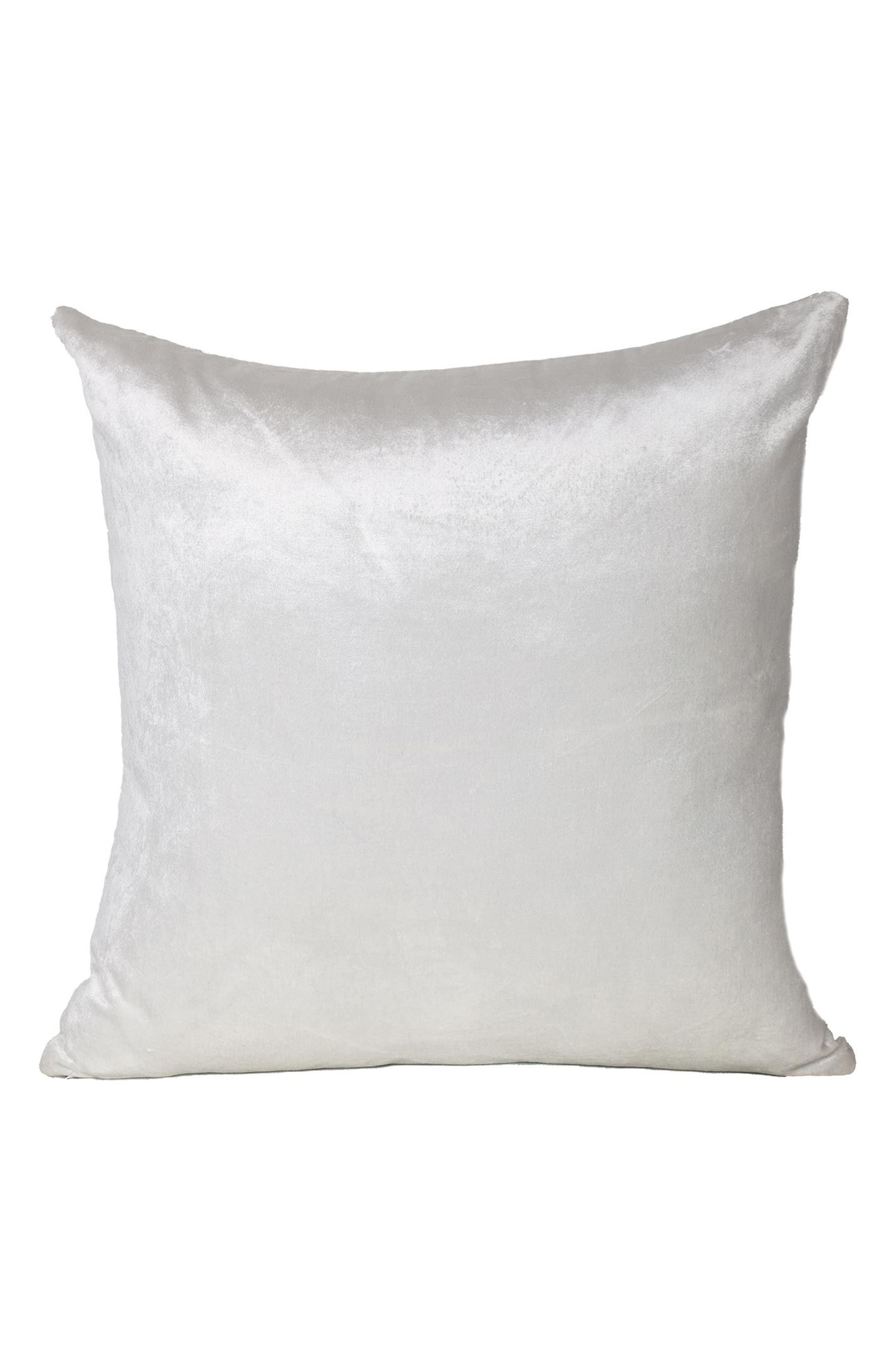 PARKLAND COLLECTION Velvet Throw Pillow