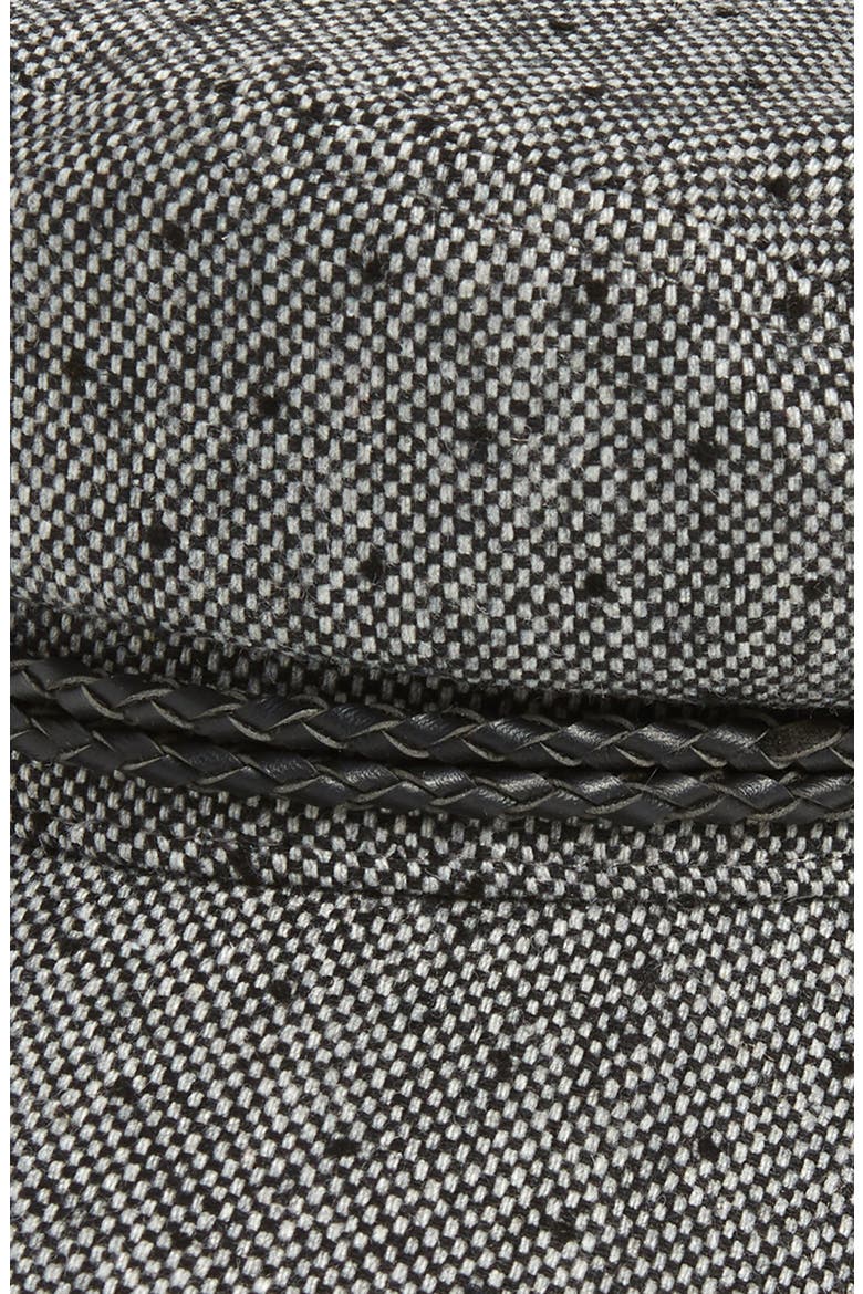 Ashland Fisherman Cap, Alternate, color, GREY
