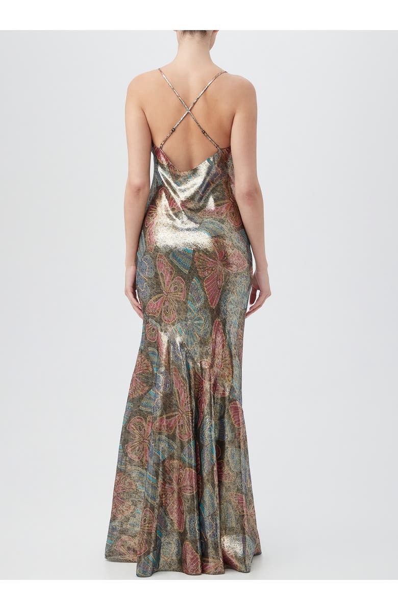 Trina Turk Arana Dress, Alternate, color, Multi