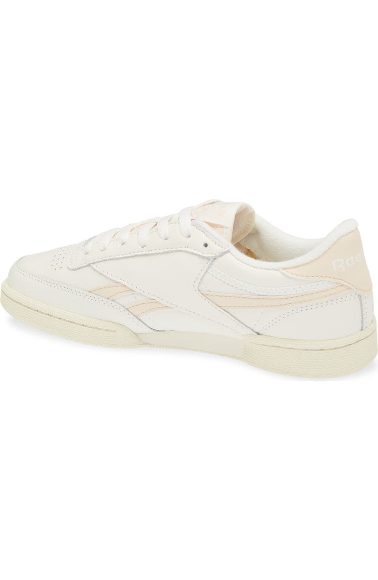 Reebok Club C Revenge Vintage Sneaker, Alternate, color, Chalk/ Tapioca/ Vintagechalk