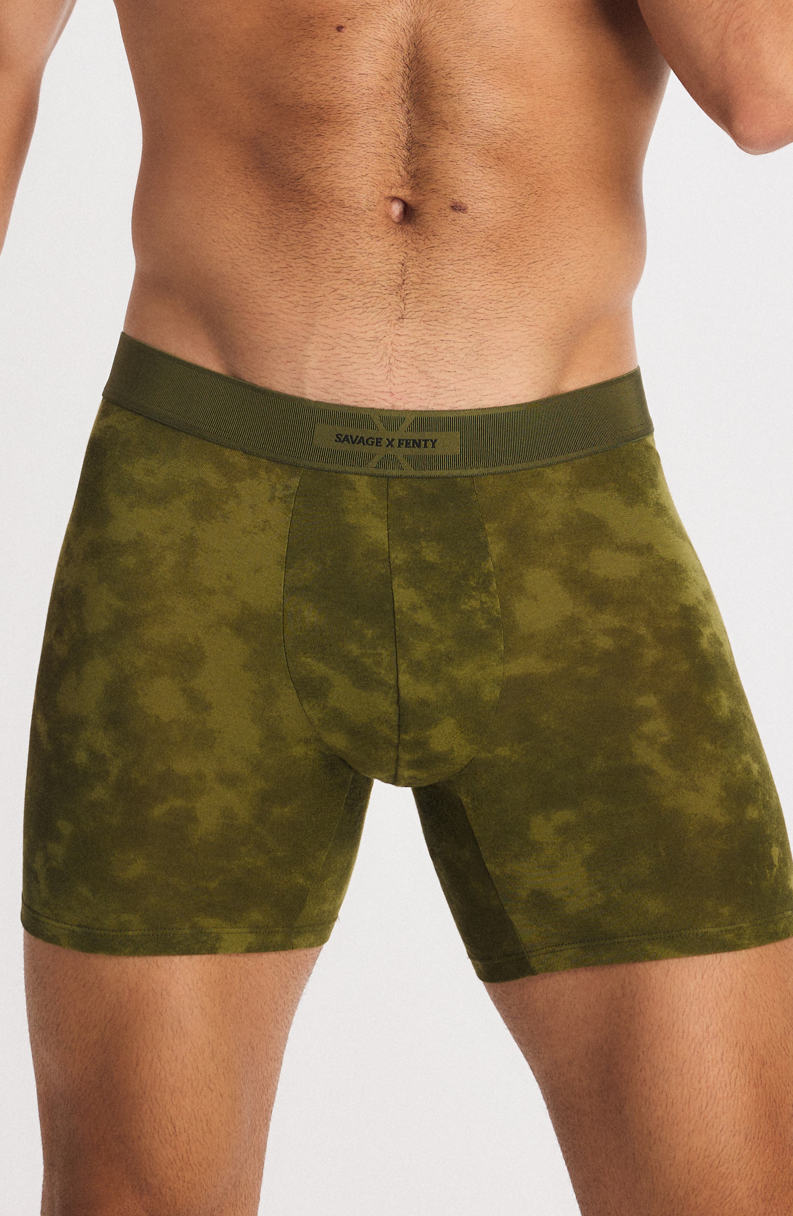 CAMO GREEN DIFFUSED CAMO PRINT