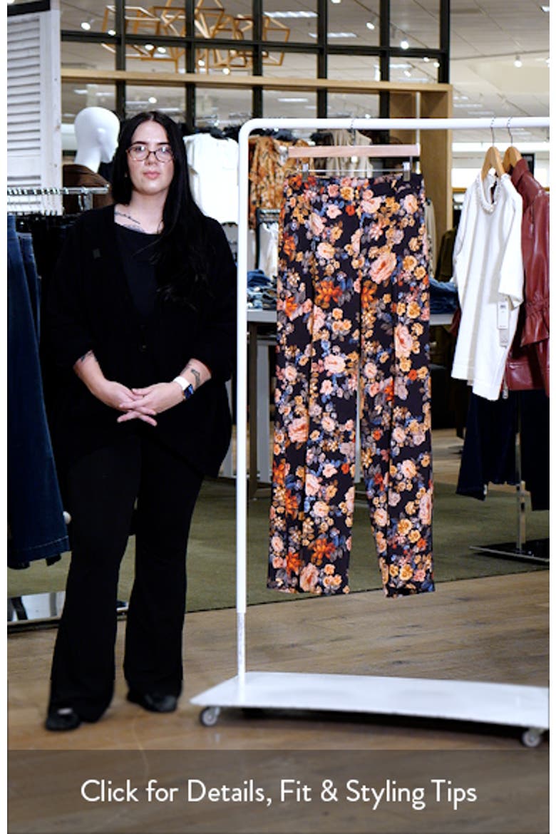 Floral Pants video