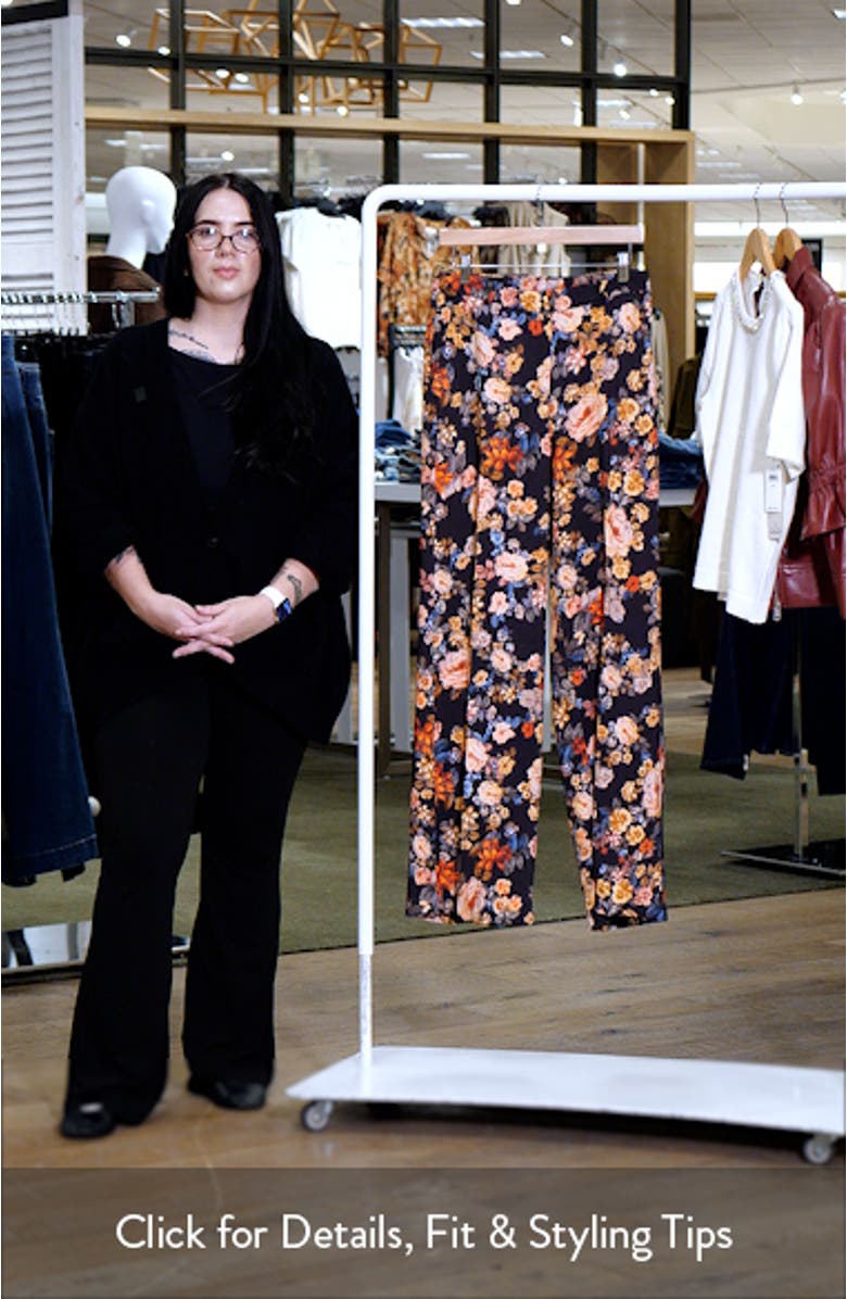 Floral Pants, sales video thumbnail