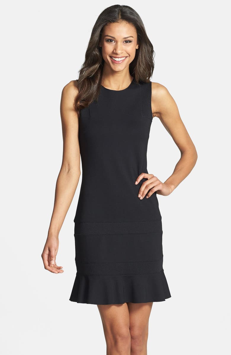 Felicity & Coco Tulip Hem Knit Dress, Main, color,