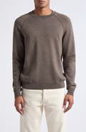 Thom Sweeney Wool Crewneck Sweater