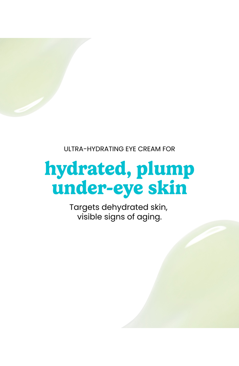 Timeless Skin Care Hydrating Eye Cream, Alternate, color,
