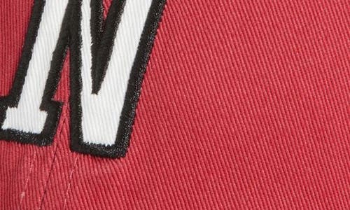Bp. Embroidered Baseball Cap In Red- N