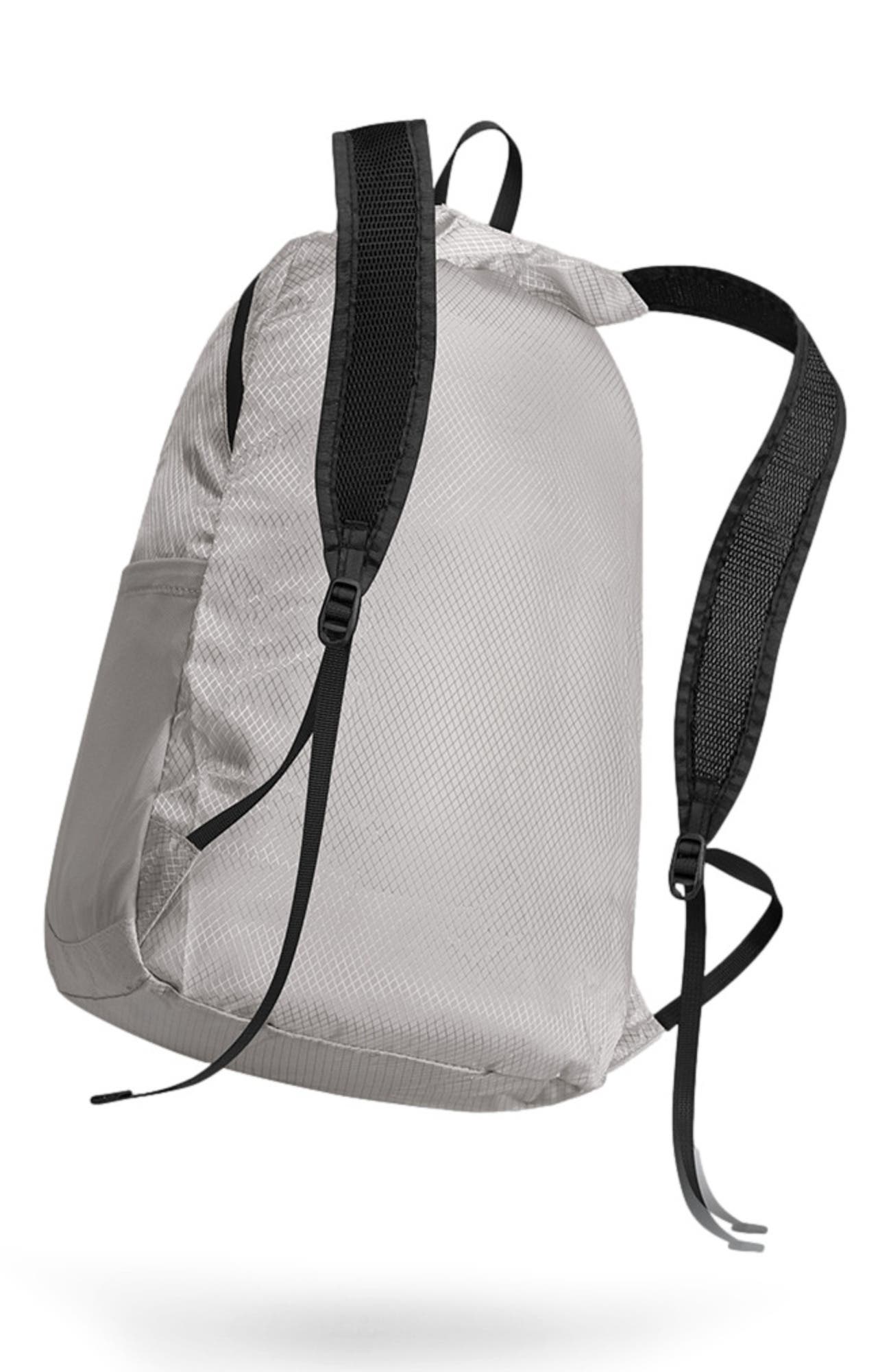 Lightweight Packable Backpack, Alternate, color, Taupe