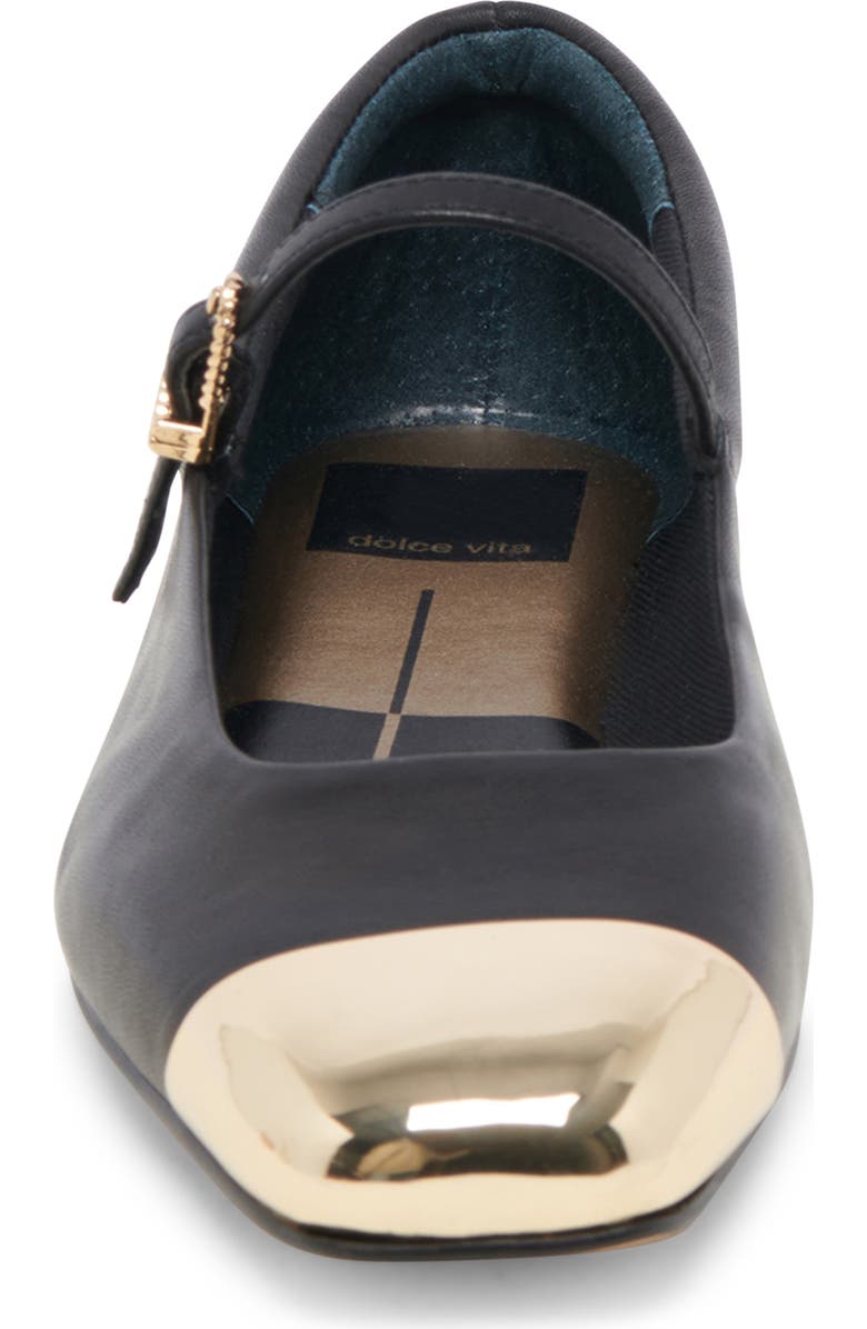 Dolce Vita Reyes Cap Toe Mary Jane Flat, Alternate, color,